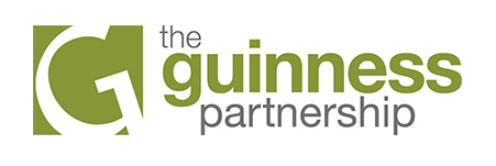 The Guinness Partnership Logo